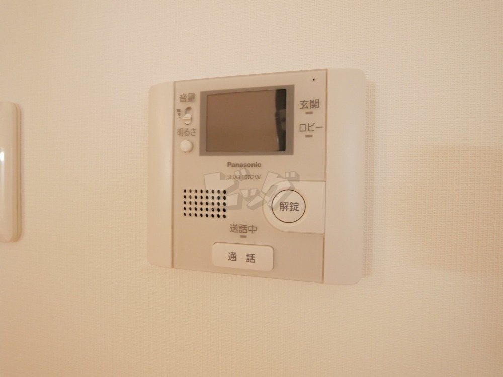インターホン