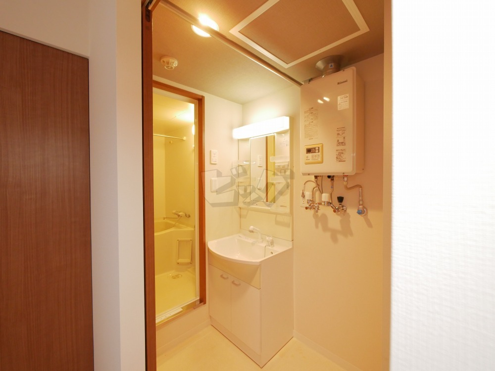 洗面所・脱衣所