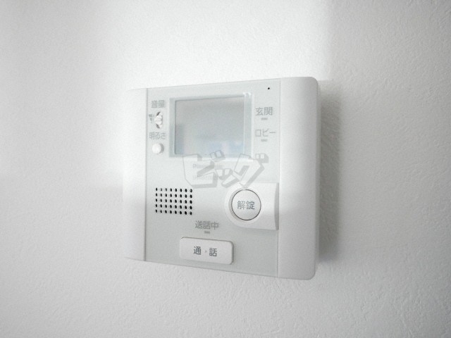 インターホン