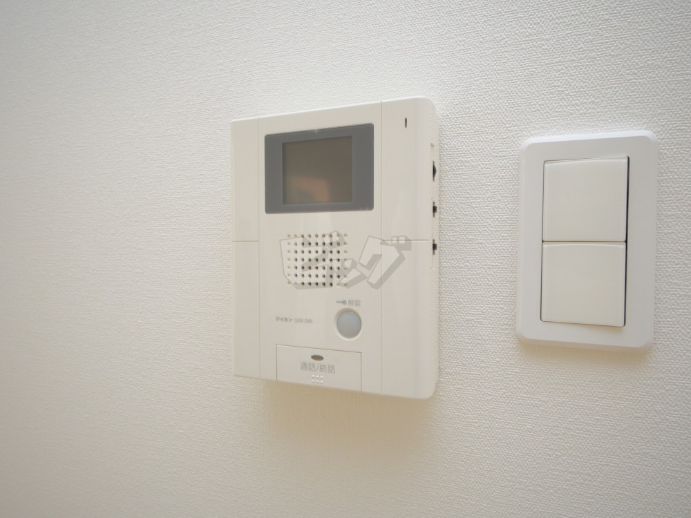 インターホン
