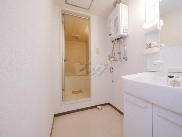 洗面所・脱衣所