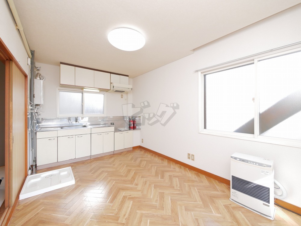 リビング・ダイニング