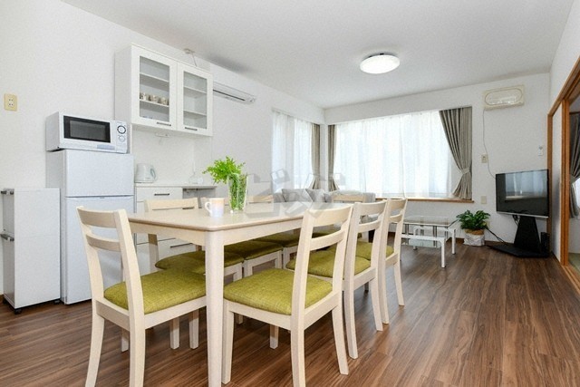 リビング・ダイニング