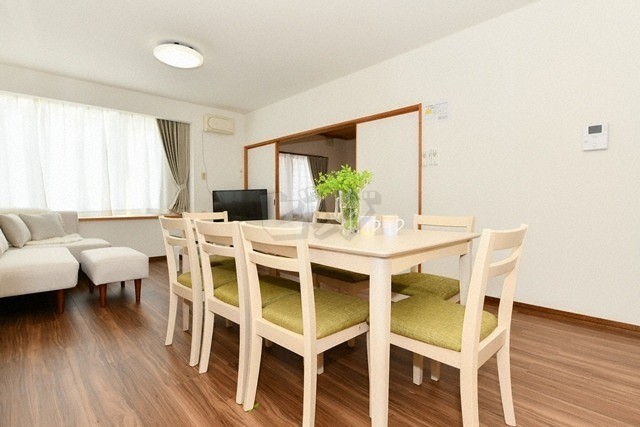 リビング・ダイニング