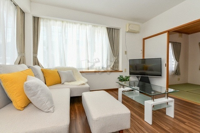 リビング・ダイニング