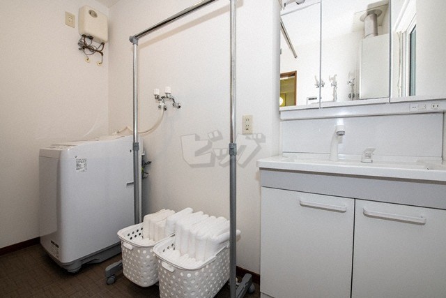 洗面所・脱衣所