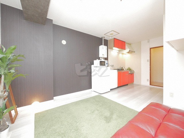 リビング・ダイニング