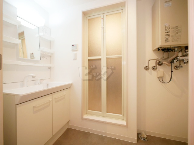 洗面所・脱衣所