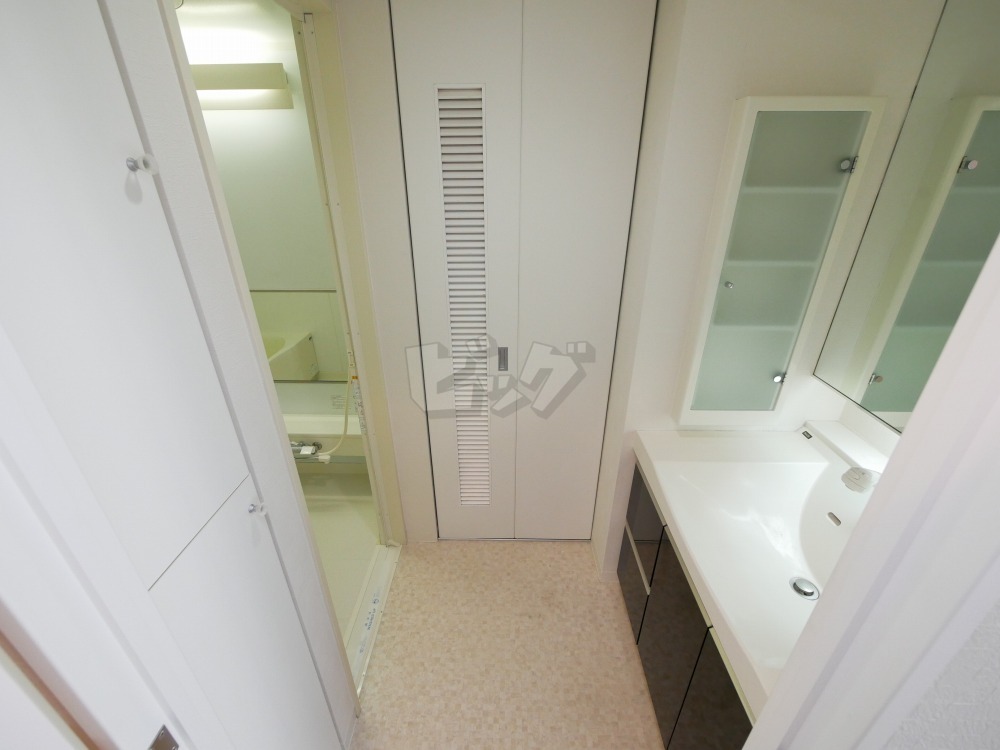 洗面所・脱衣所