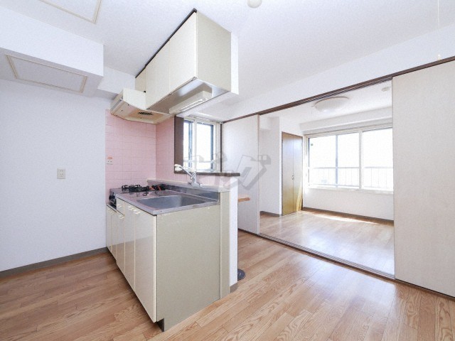 リビング・ダイニング