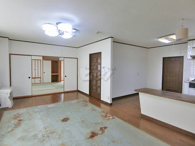 リビング・ダイニング