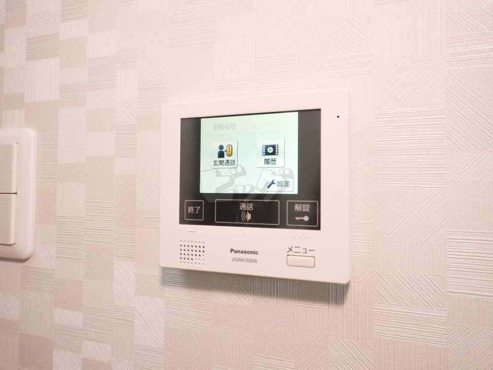 インターホン