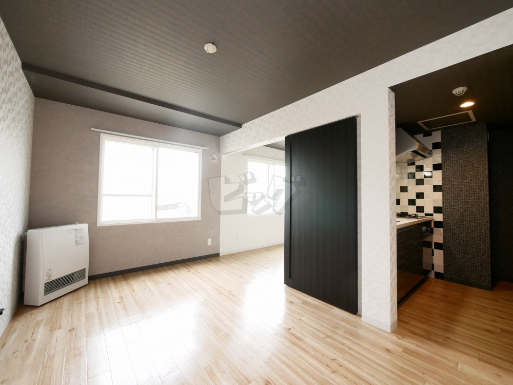 リビング・ダイニング