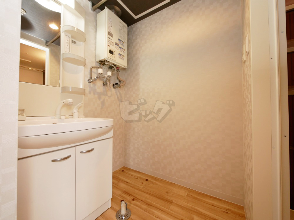 洗面所・脱衣所