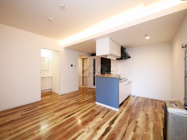 リビング・ダイニング