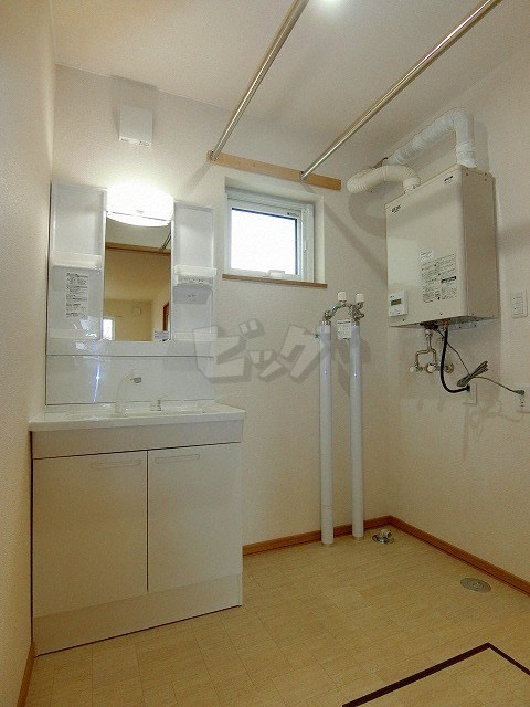 洗面所・脱衣所