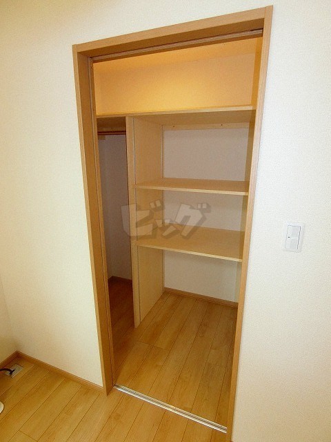 ウォークインクローゼット