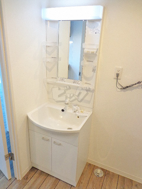 洗面台