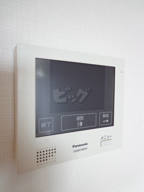 インターホン