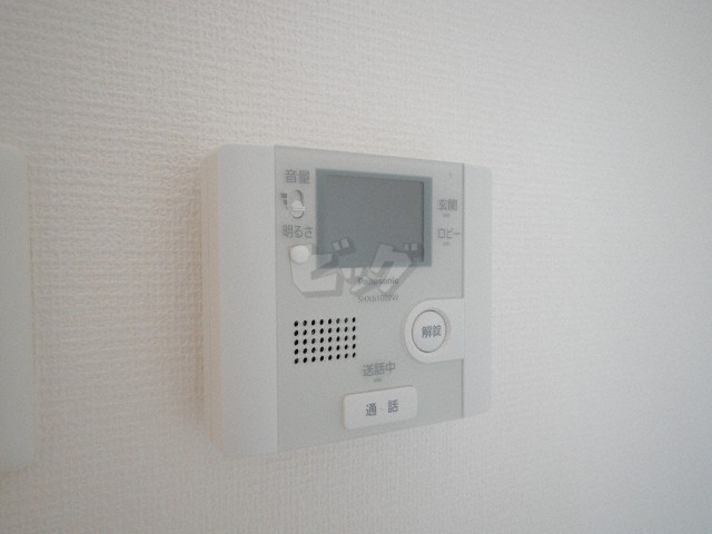 インターホン