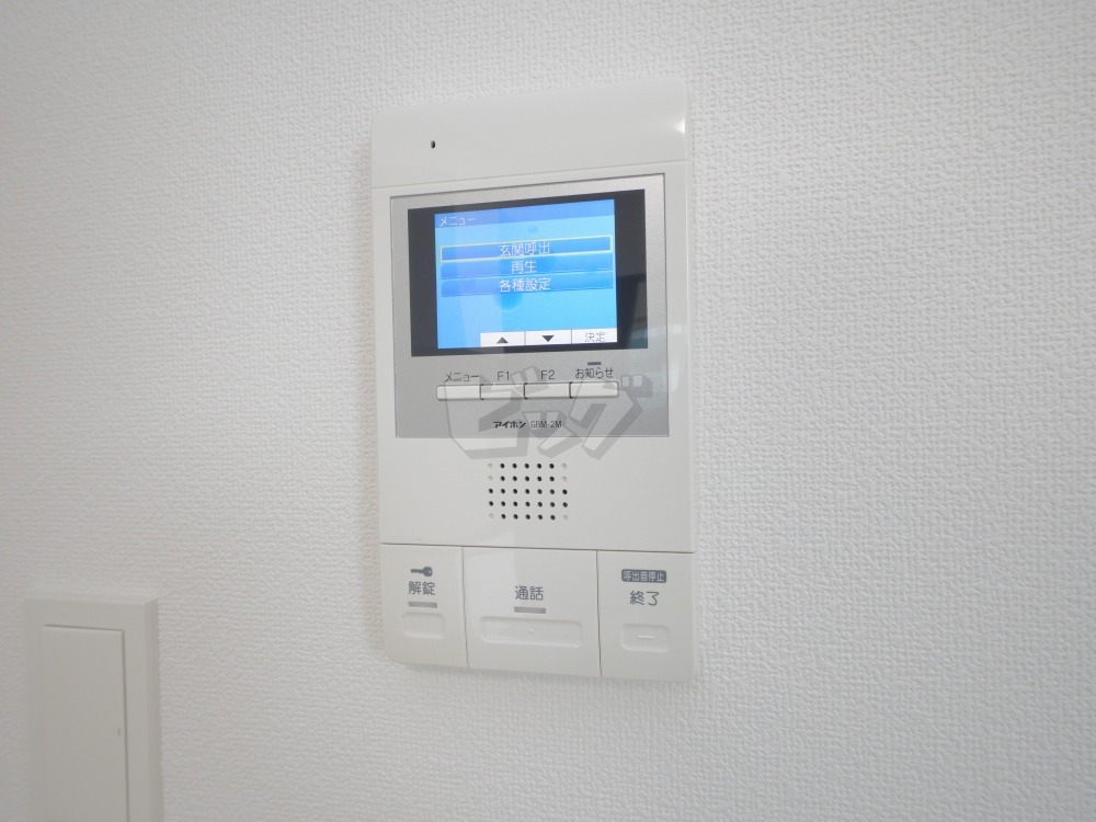 インターホン
