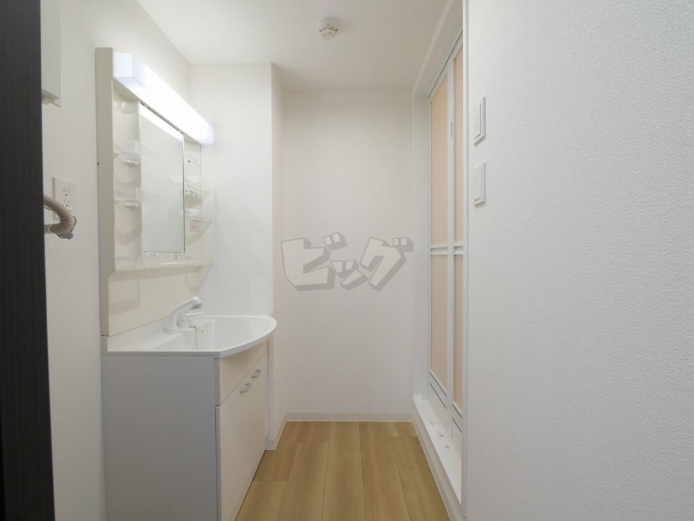 洗面所・脱衣所