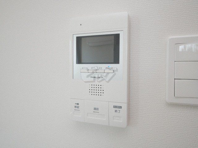 インターホン