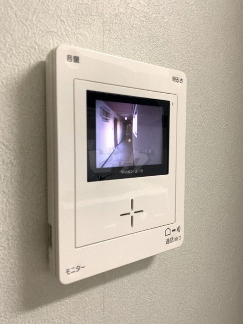 インターホン