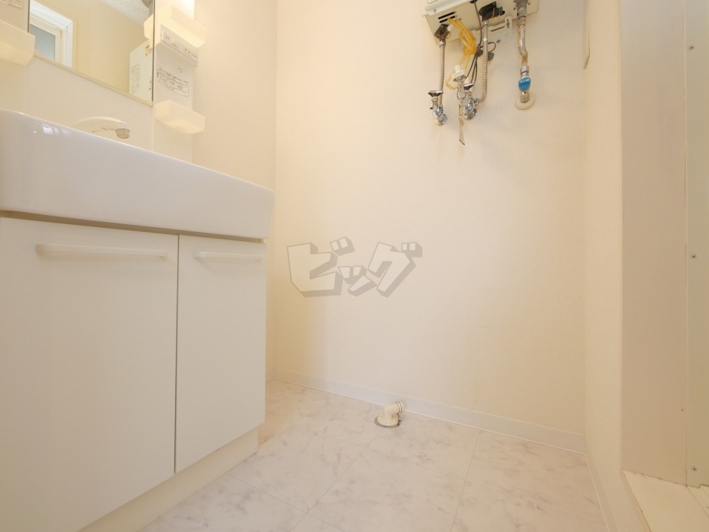 洗面所・脱衣所