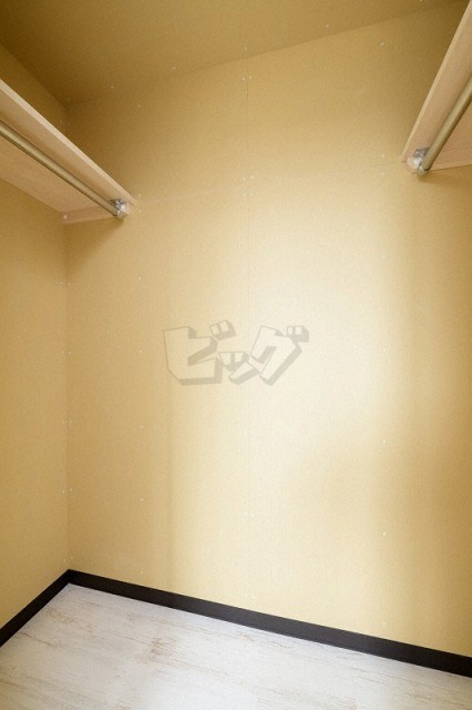 ウォークインクローゼット