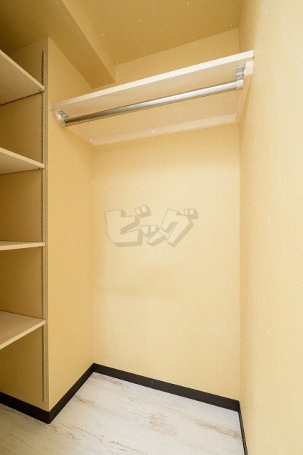 ウォークインクローゼット