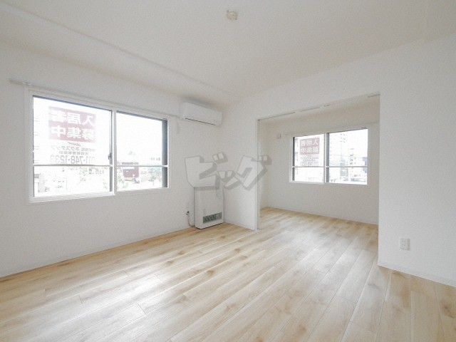 リビング・ダイニング