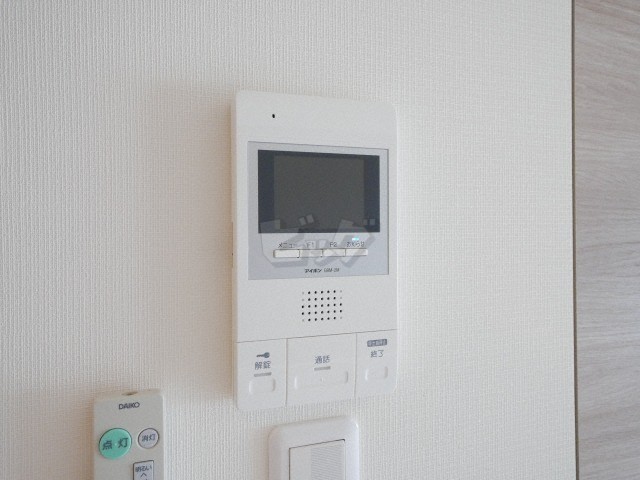 インターホン
