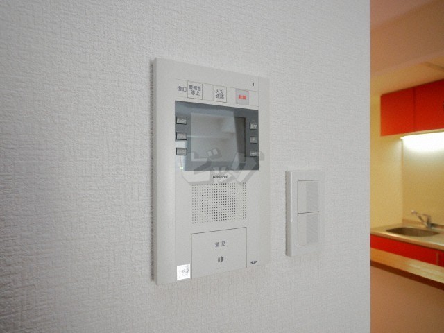 インターホン