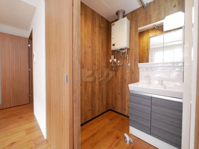 洗面所・脱衣所