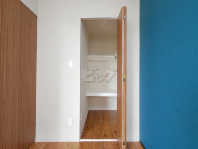 ウォークインクローゼット