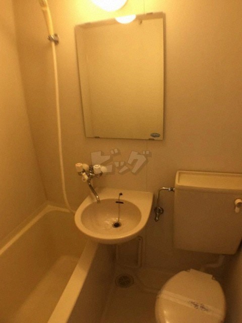 バス・トイレ