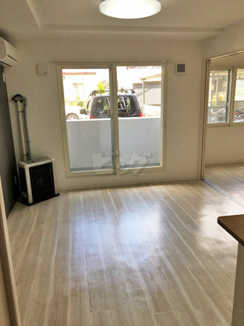 リビング・ダイニング