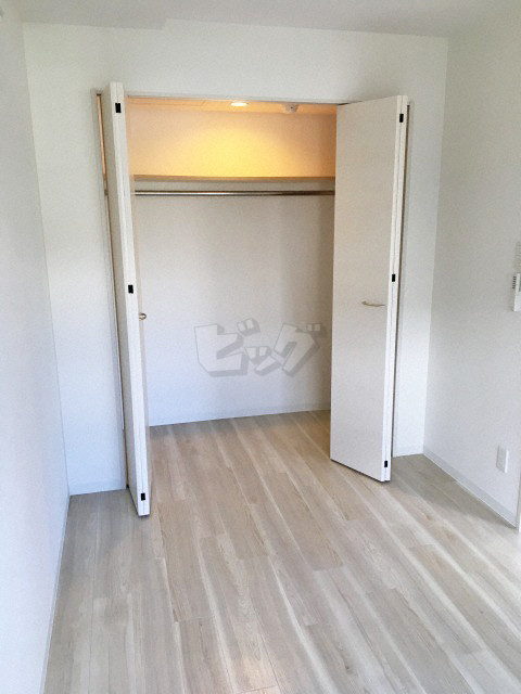 ウォークインクローゼット