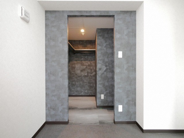 ウォークインクローゼット