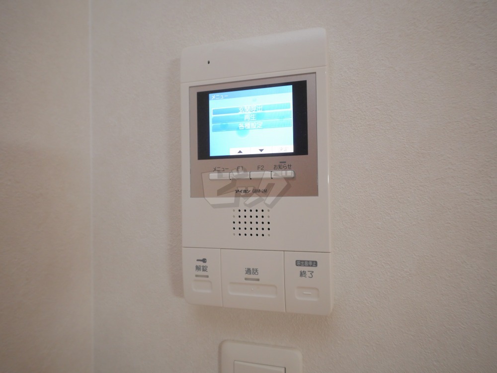 インターホン
