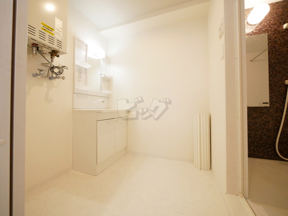 洗面所・脱衣所