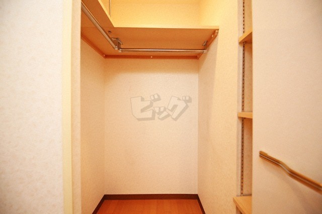 ウォークインクローゼット