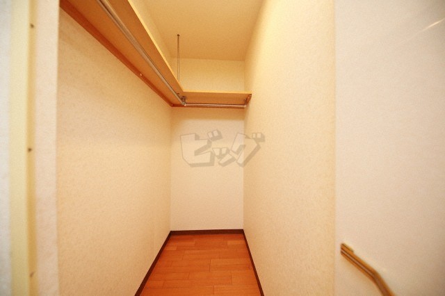 ウォークインクローゼット