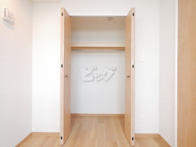 ウォークインクローゼット