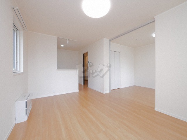 リビング・ダイニング