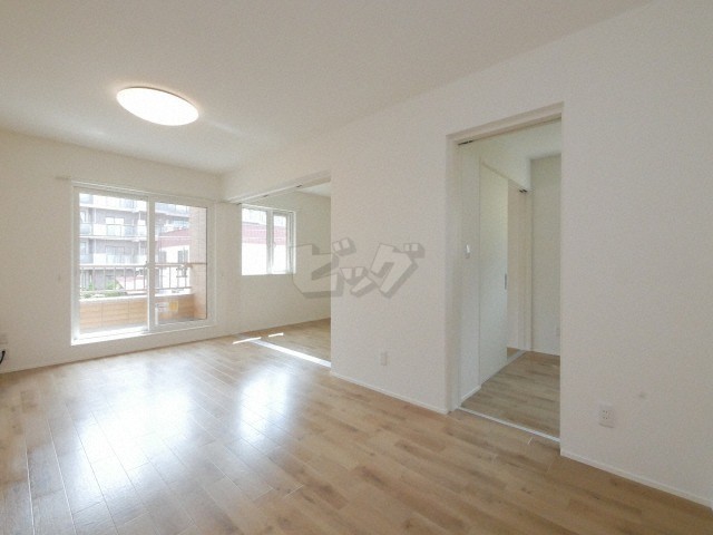 リビング・ダイニング