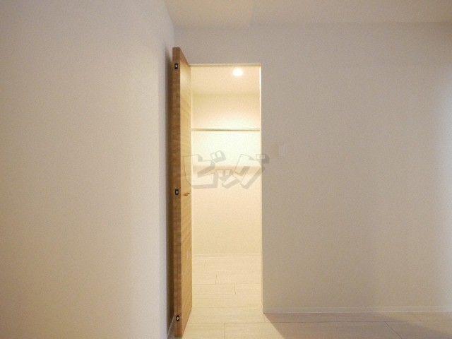 ウォークインクローゼット