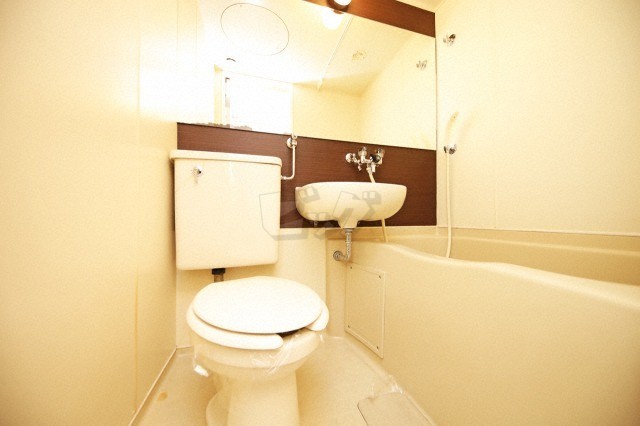 バス・トイレ
