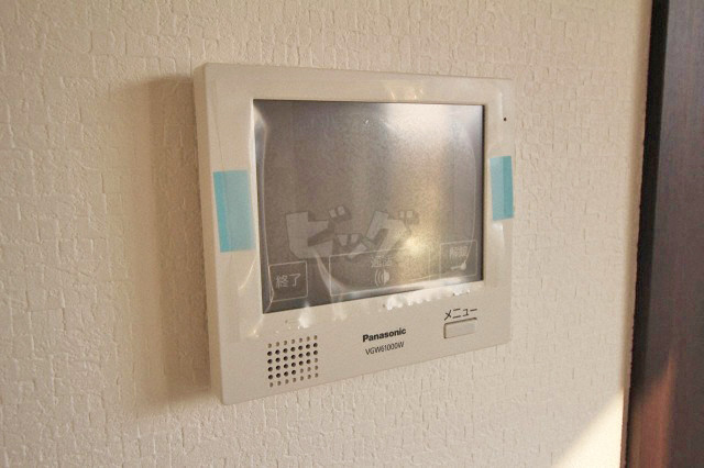 インターホン